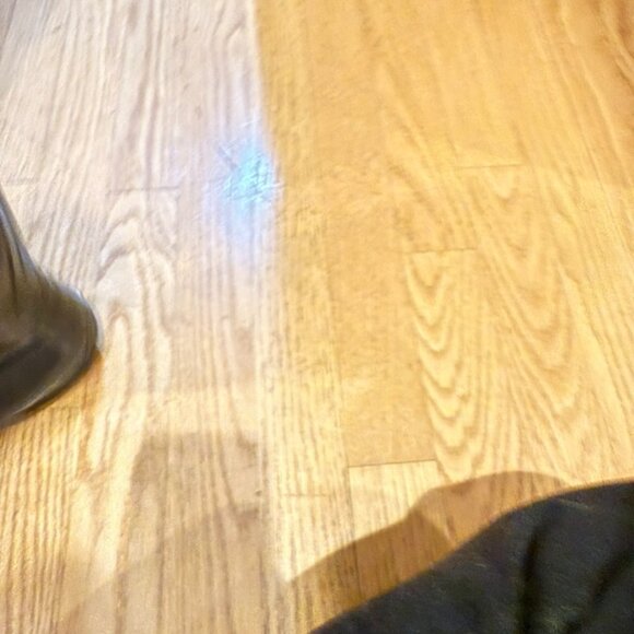 Women's Original Tall Gloss Rain Boots Black Size: US 6/EU 7 - Picture 2 of 6